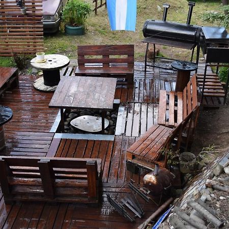 Cabana Suenos Del Fin Del Mundo Ουσουάια Εξωτερικό φωτογραφία