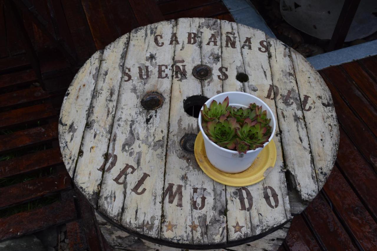 Cabana Suenos Del Fin Del Mundo Ουσουάια Εξωτερικό φωτογραφία