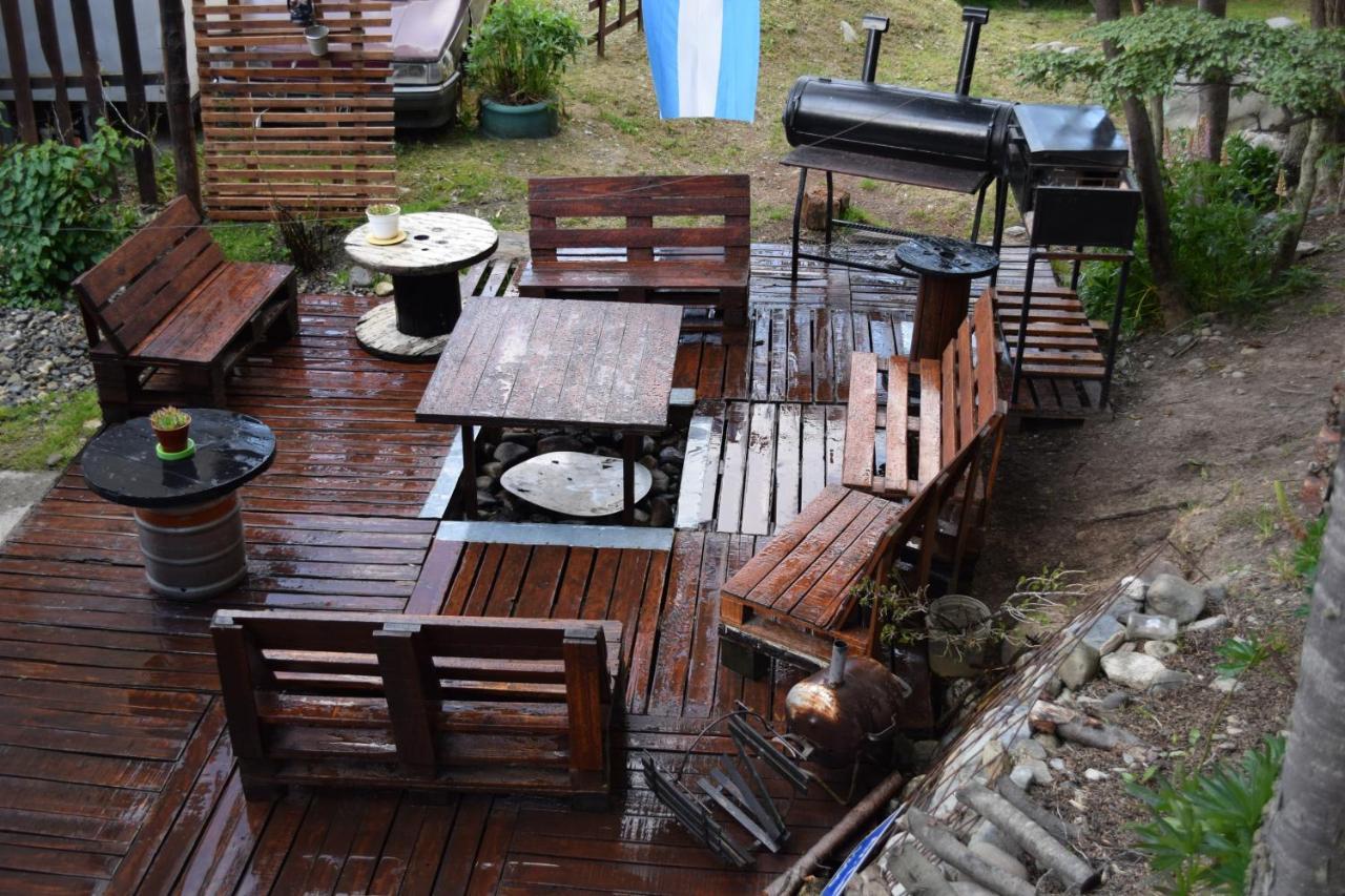 Cabana Suenos Del Fin Del Mundo Ουσουάια Εξωτερικό φωτογραφία