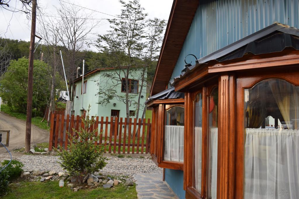 Cabana Suenos Del Fin Del Mundo Ουσουάια Εξωτερικό φωτογραφία