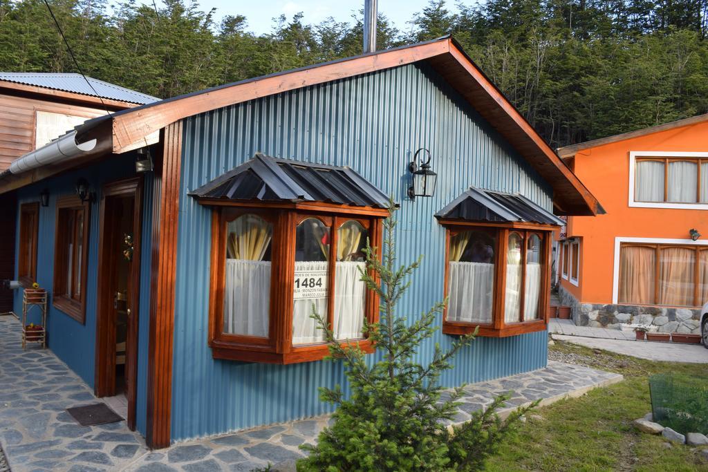 Cabana Suenos Del Fin Del Mundo Ουσουάια Εξωτερικό φωτογραφία